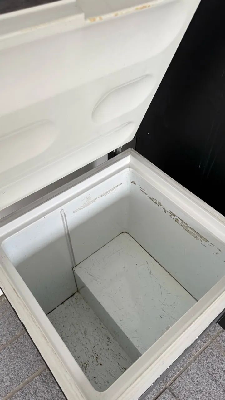 Freezer horizontal de 1 tampa - Foto 2