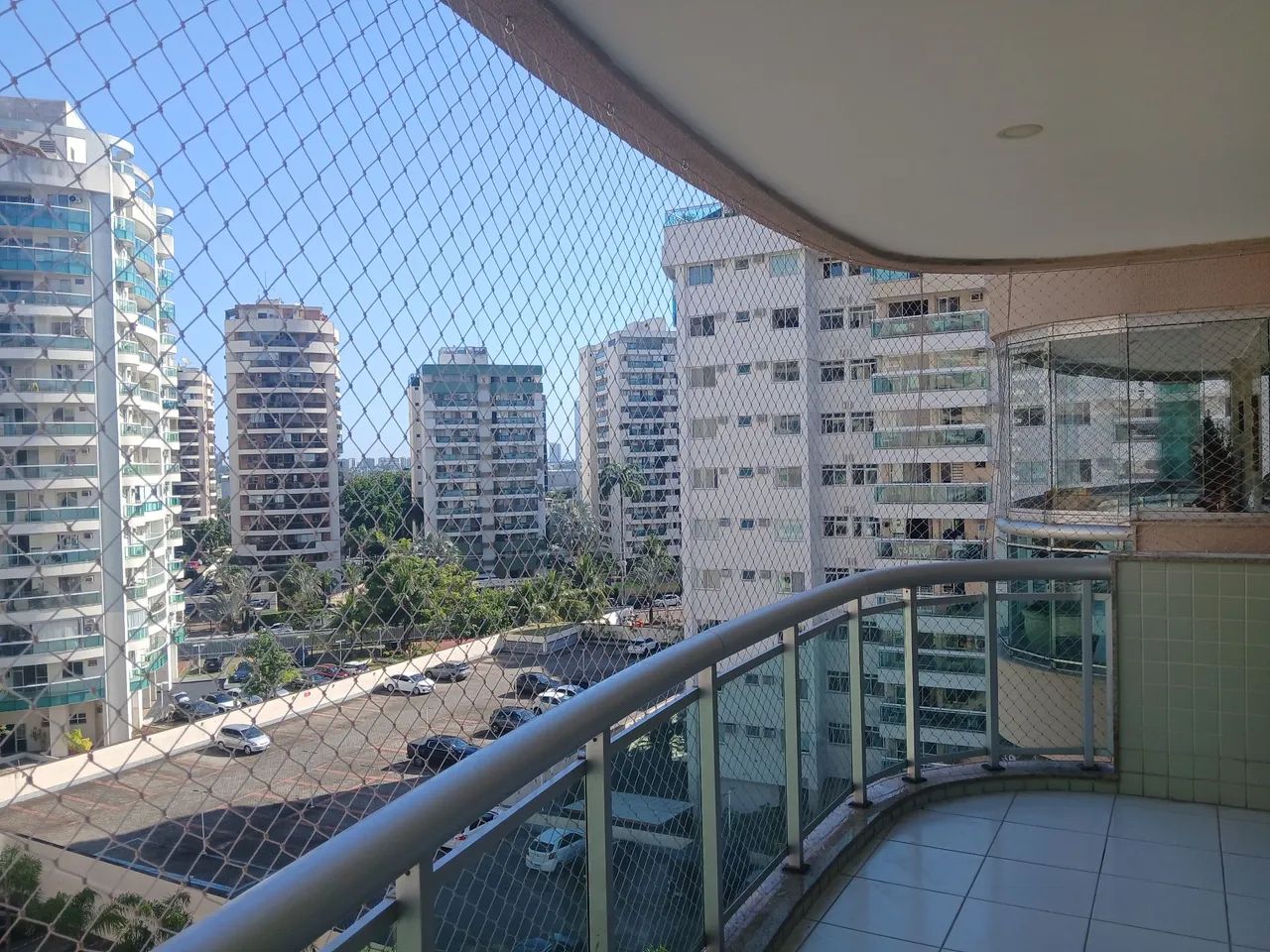 Rede de proteção  - Foto 2