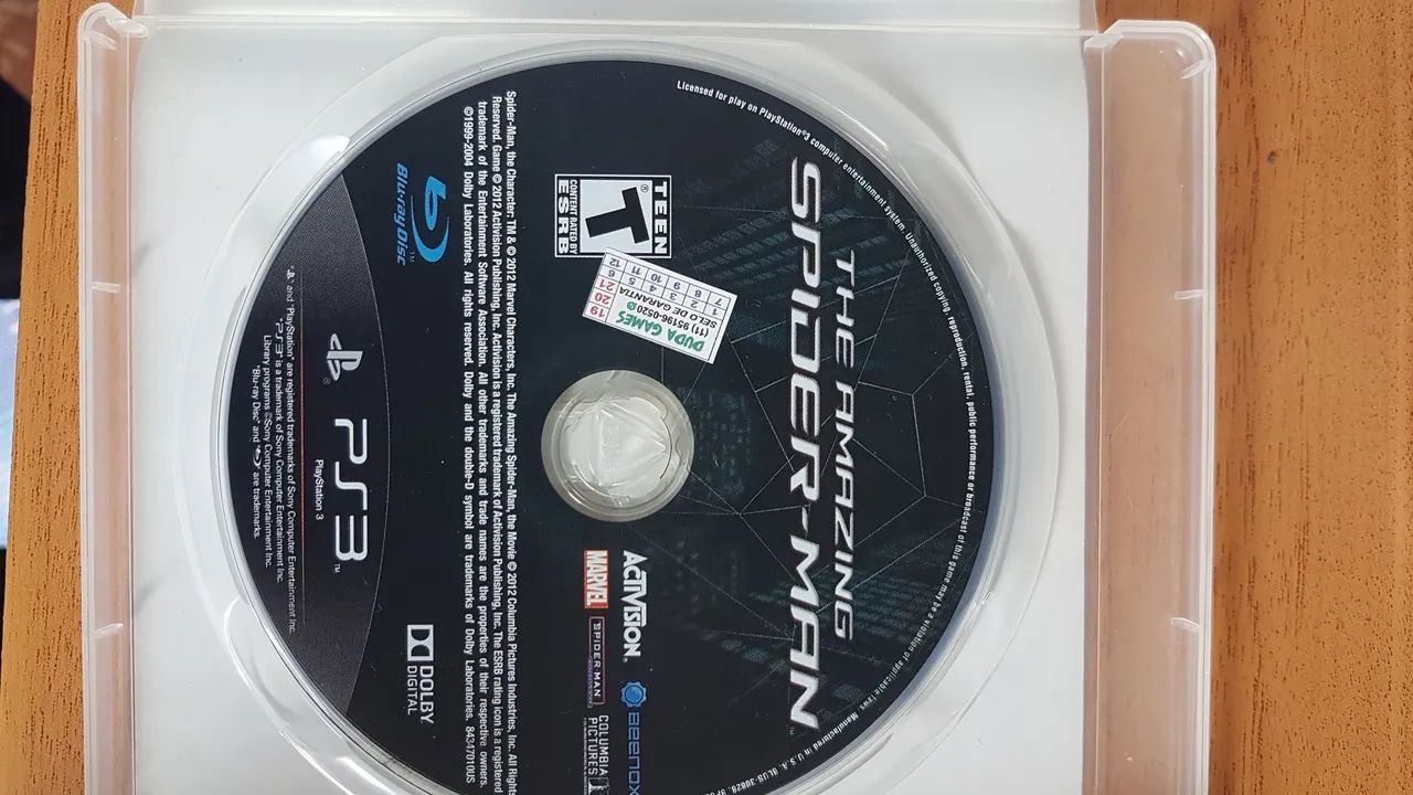 COMBO 23 JOGOS PS3 E 1 PS4 - Foto 5
