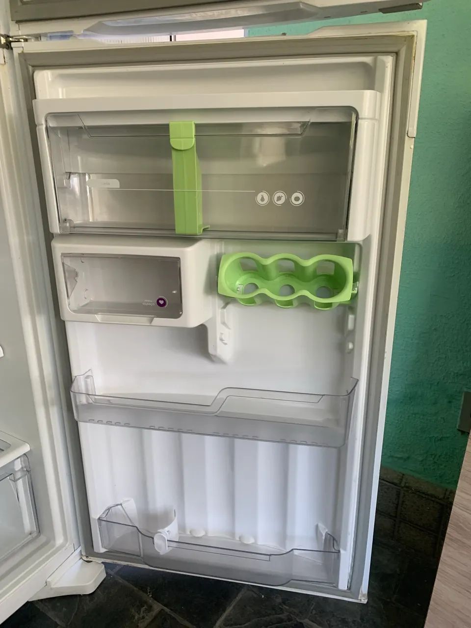 Geladeira duplex Fost Free Cônsul - Foto 2