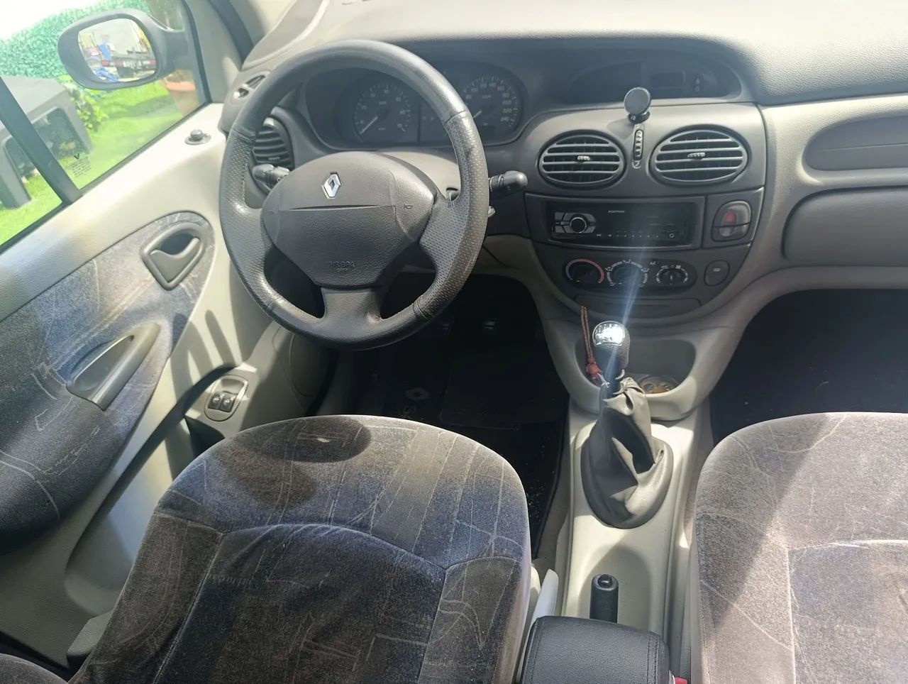 Renault Scenic Scénic Alizé/ Expression 1.6 16V Mec. 2004