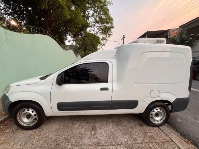 Fiat Fiorino Fiorino Endurance EVO 1.4 Flex 8V 2p 2021
