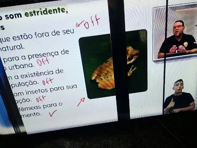   tv, SANSUNG... 43 polegadas.. faltando trocar, somente o  - Foto 2