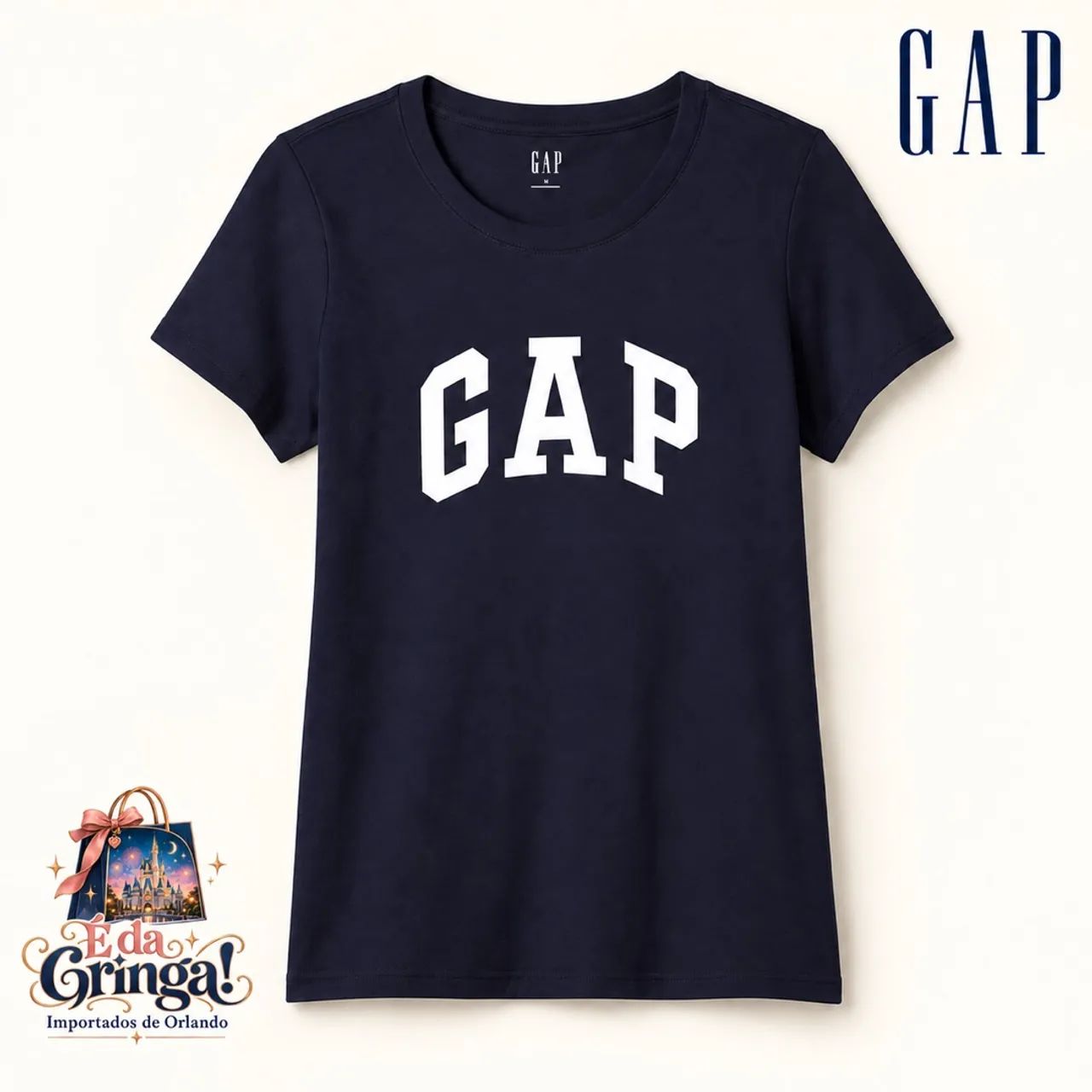 Blusas GAP Originais 