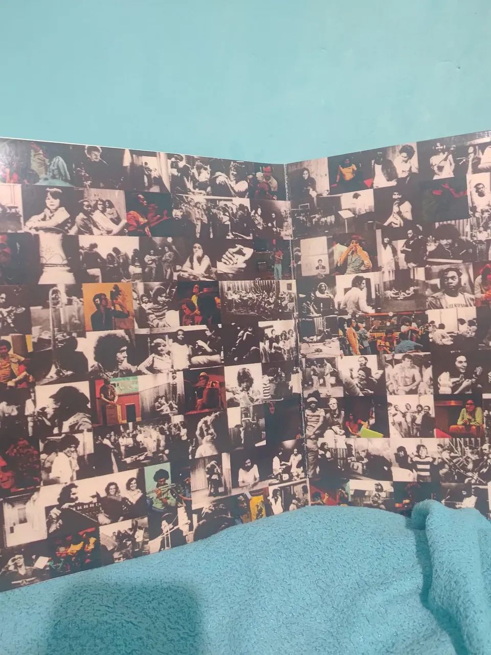 Disco de vinil Milton Nascimento clube da esquina 2 - Foto 2