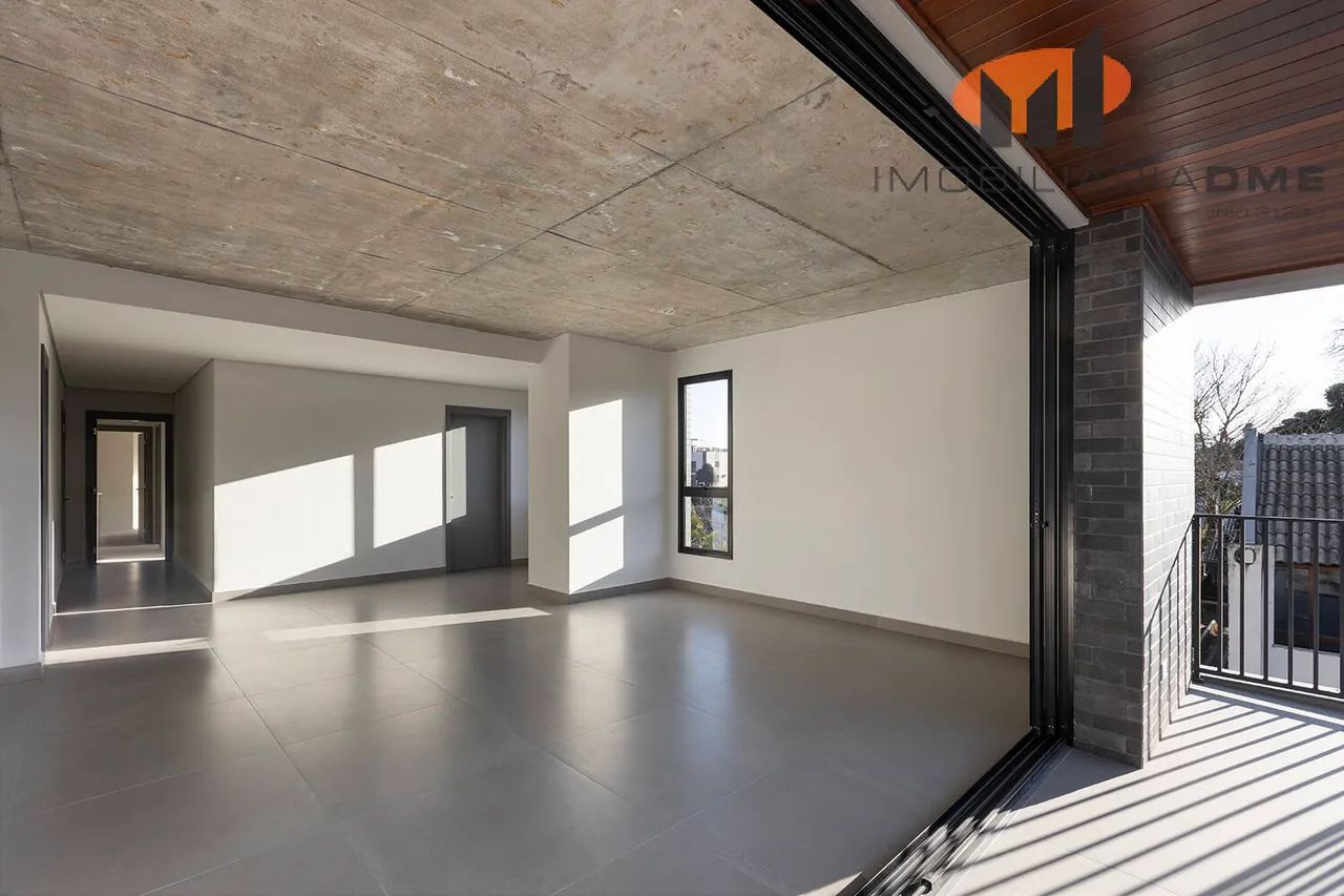 Cobertura duplex moderna Hugo Lange - Foto 4