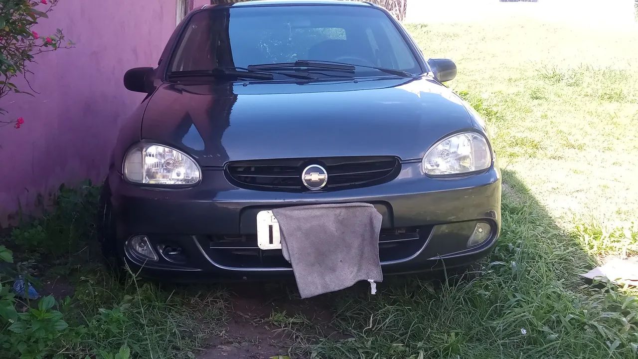Chevrolet Corsa 2007