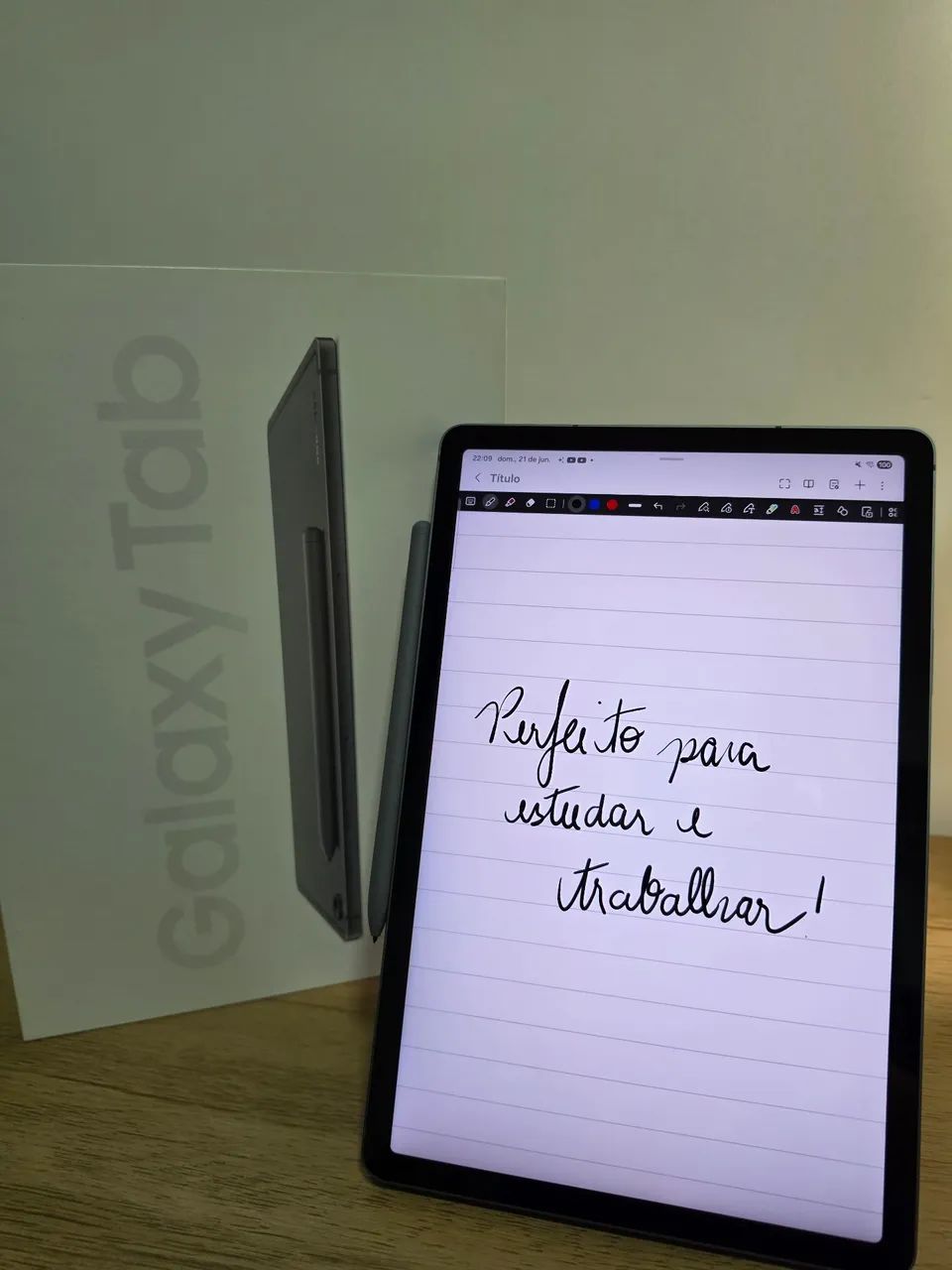 Samsung Galaxy Tab S9 FE - Foto 3