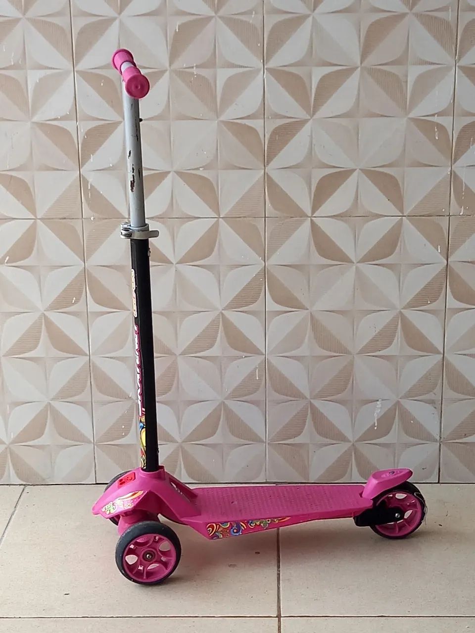 Vendo patinete