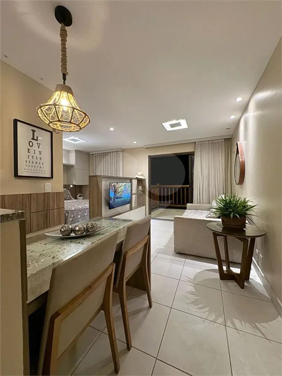 Apartamento com 1 quartos à venda em Cumbuco - CE