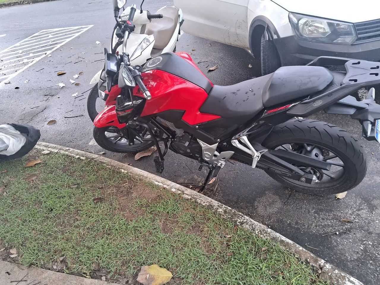 CB 300f Twister Flex - Foto 3