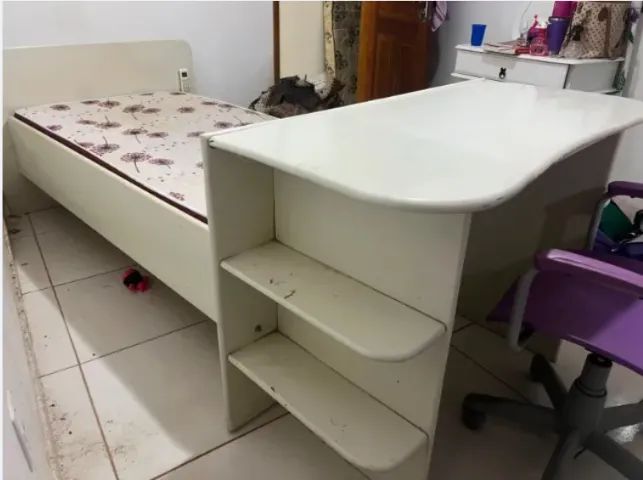 Cama de Solteiro  - Foto 4