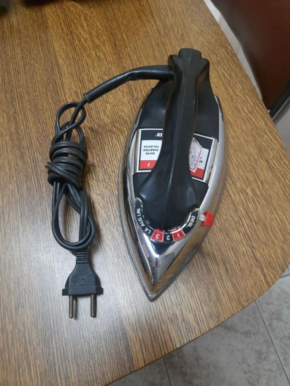 Ferro Black Decker - Foto 3