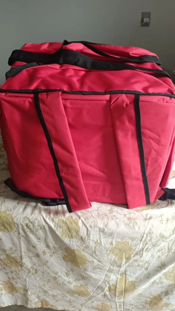 Mochila para motoboy  - Foto 2