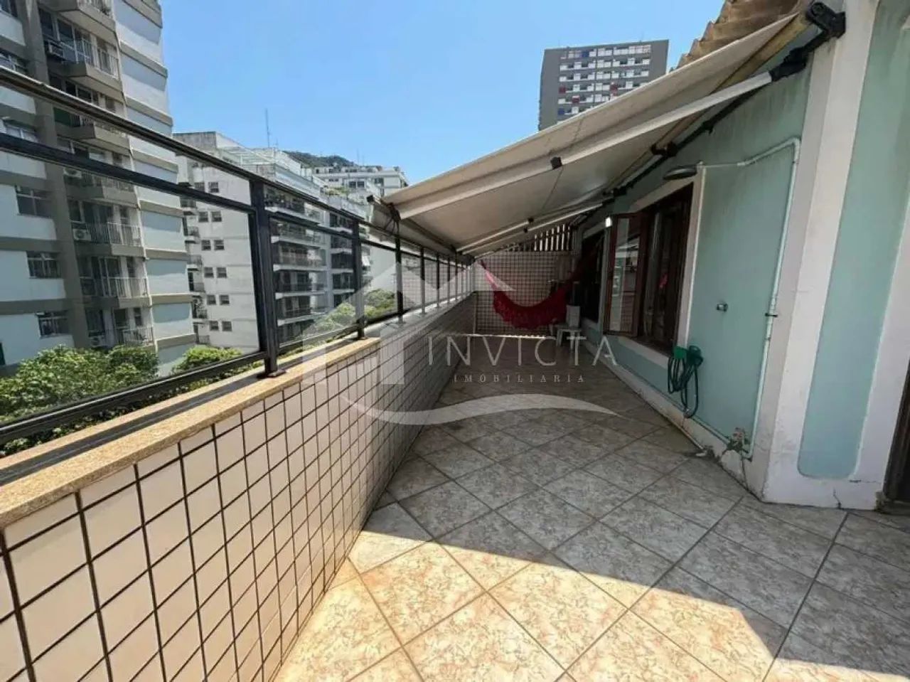 COBERTURA DUPLEX EM RUA NOBRE DE BOTAFOGO - Foto 2