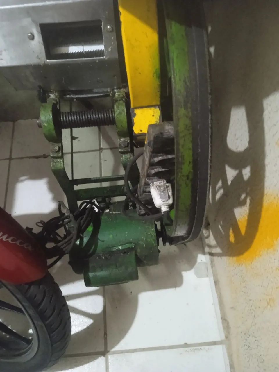 Engenho de caldo de cana bem novinho  - Foto 2