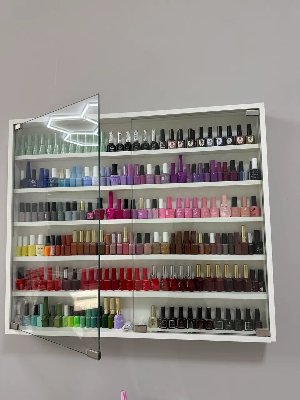 Expositor de esmaltes  - Foto 2