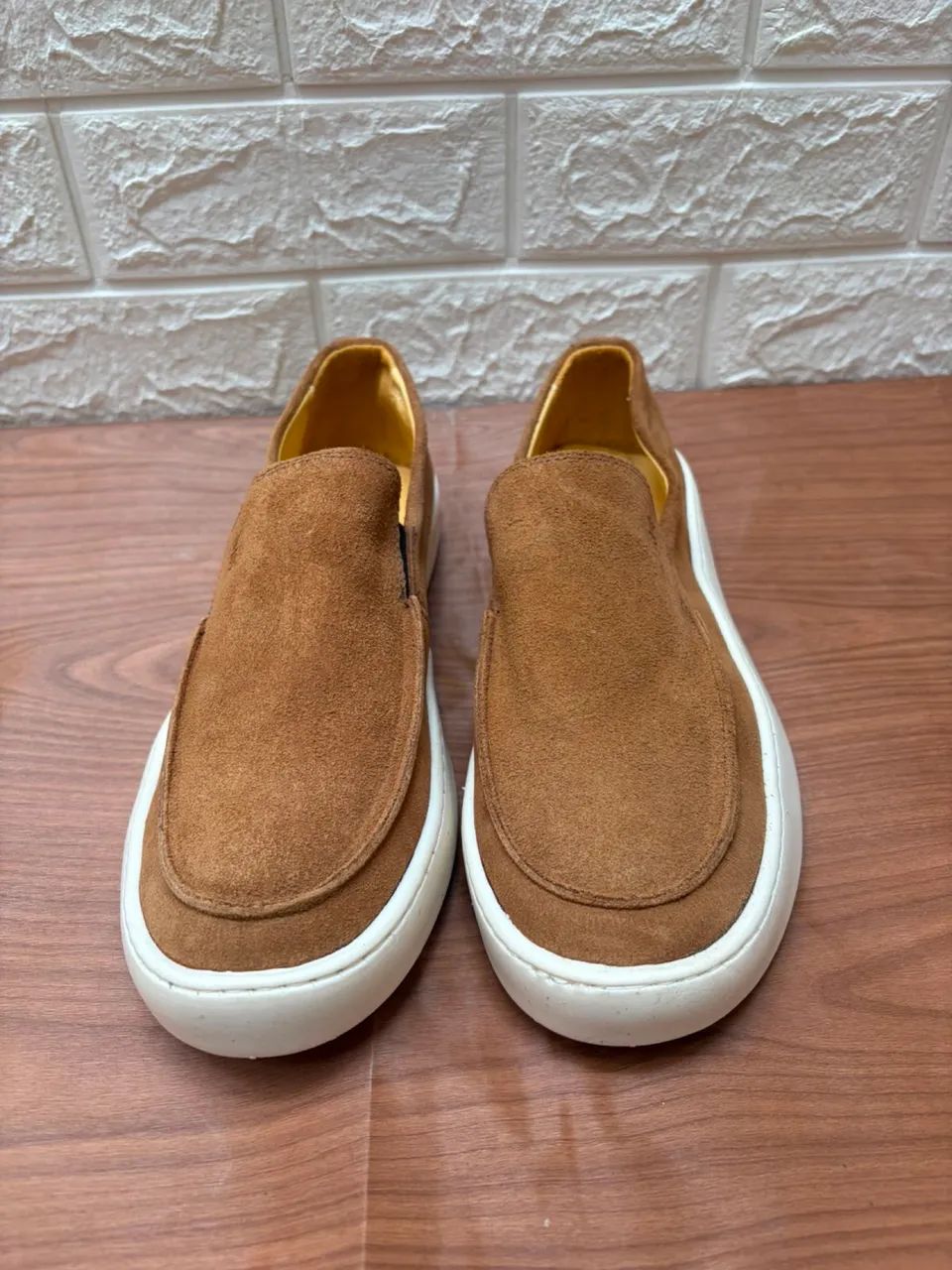 Sapato mocassim sergiok - Foto 4
