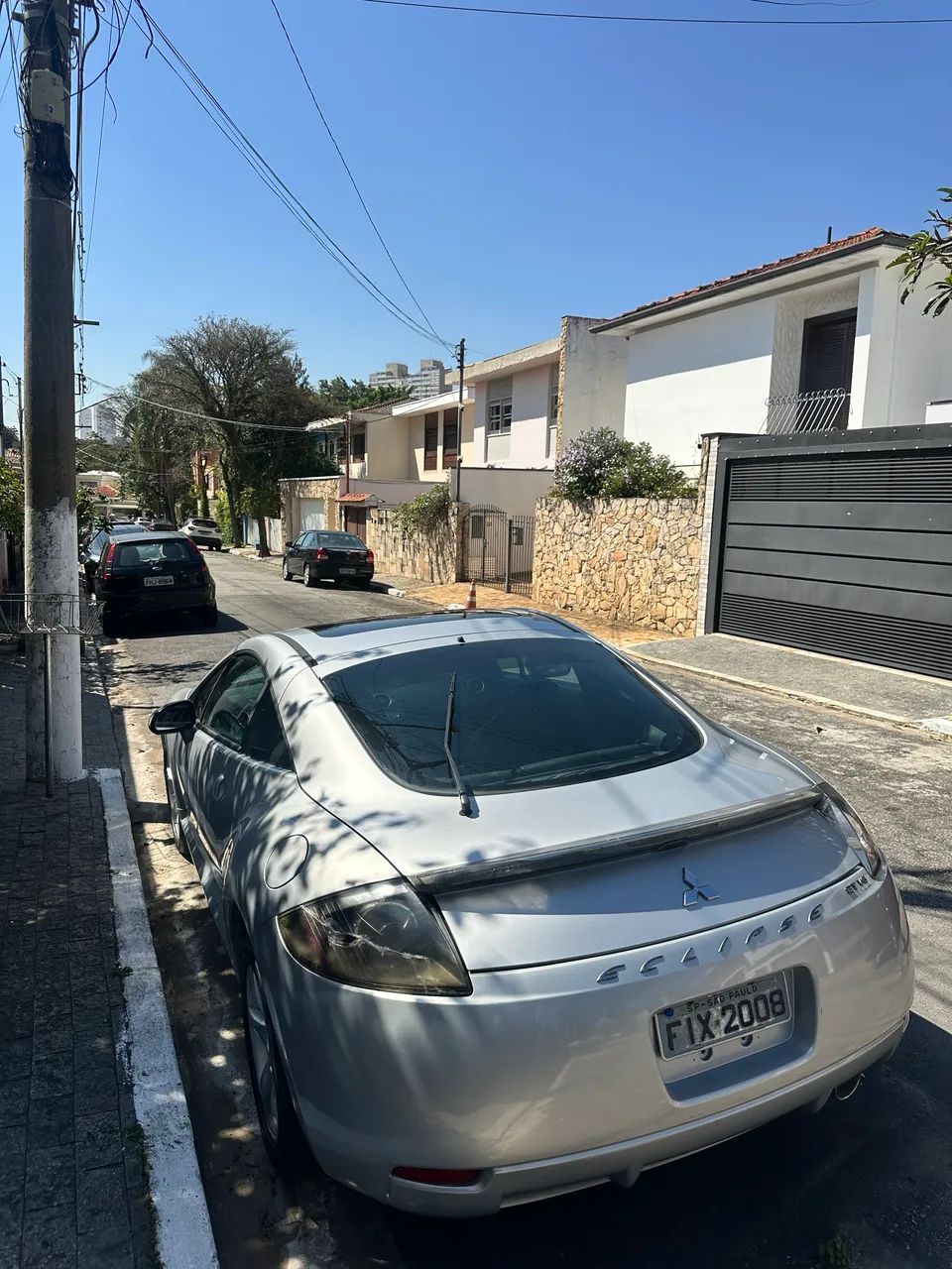 Mitsubishi Eclipse GT 3.8 V6 267cv 2008 - Foto 5