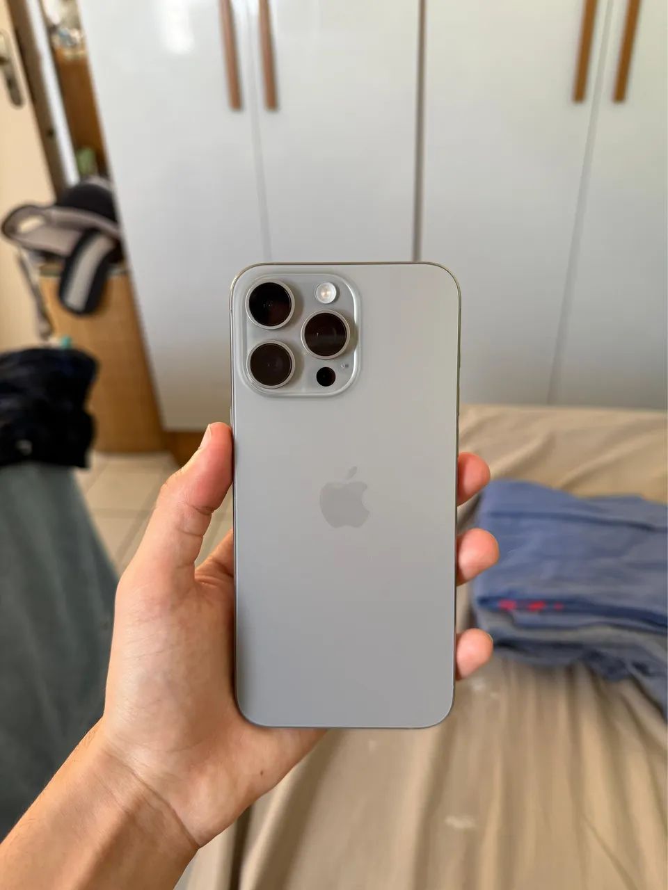 IPhone 15 Pro Max  - Foto 2
