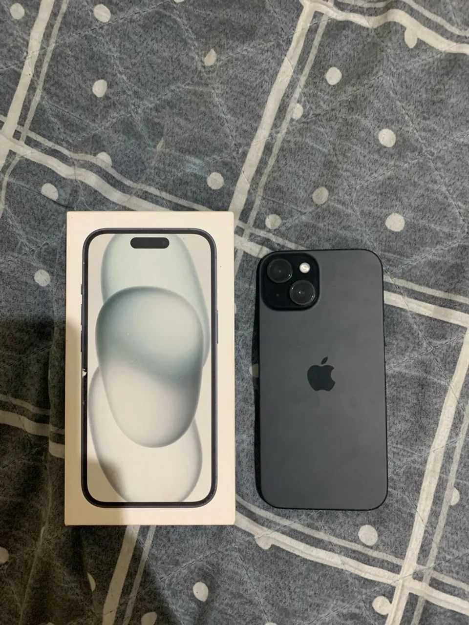 iPhone 15 128gb