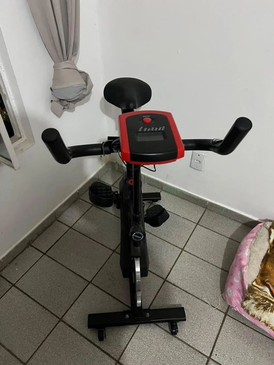 Bicicleta ergométrica 