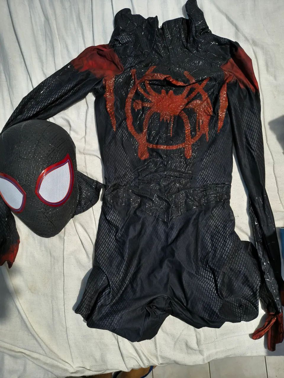 Cosplay Miles Morales  - Foto 2