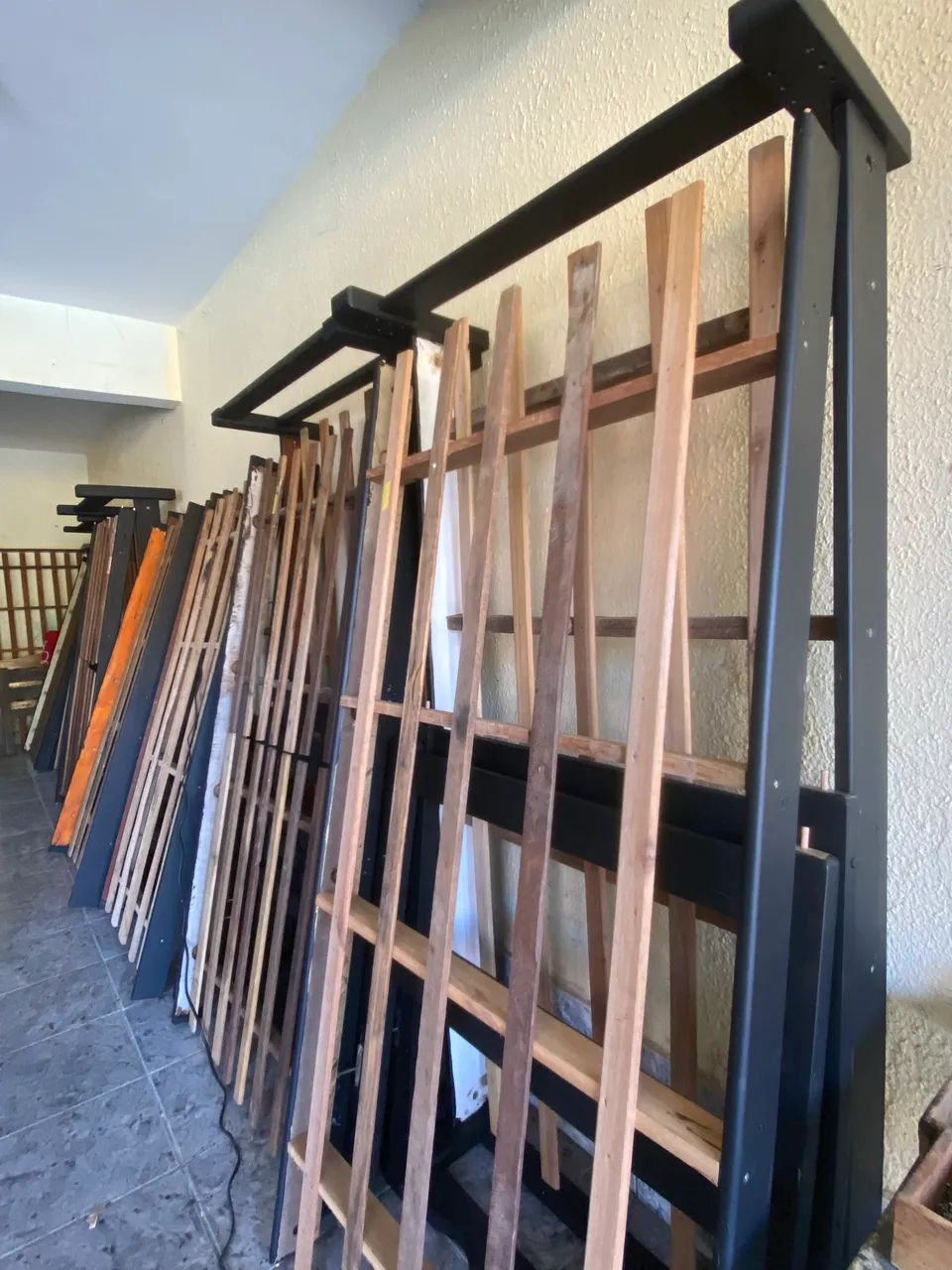 Beliches para obras 