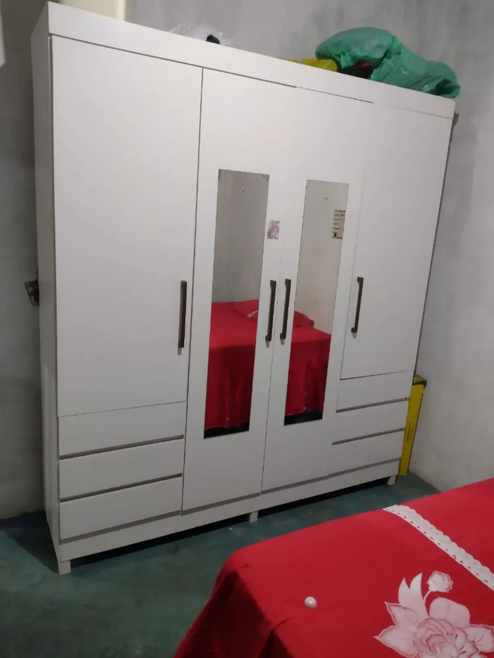 GUARDA ROUPA CASAL - Foto 2