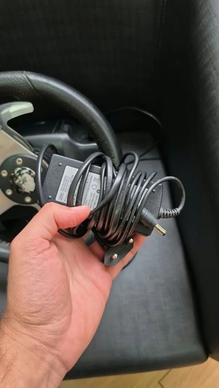 Volante Logitech G27 - Foto 4