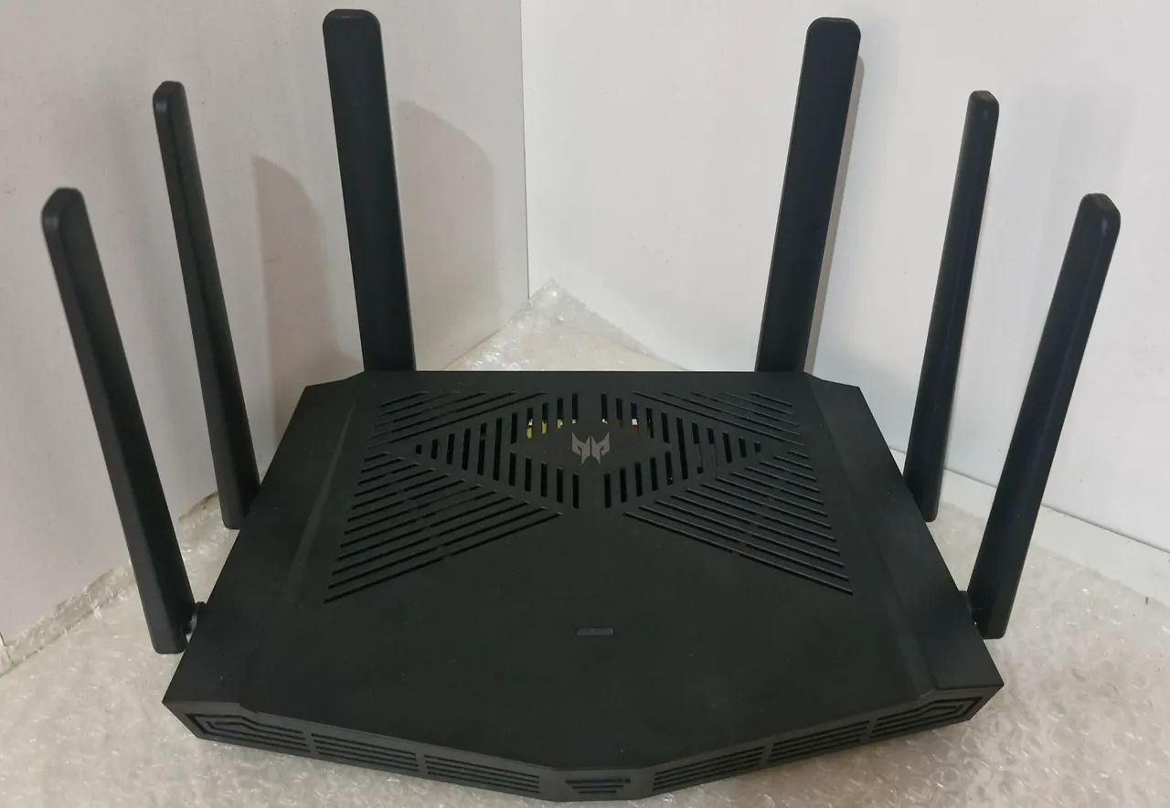Acer Predator Connect W6x com OpenWrt U-Boot  - Foto 2