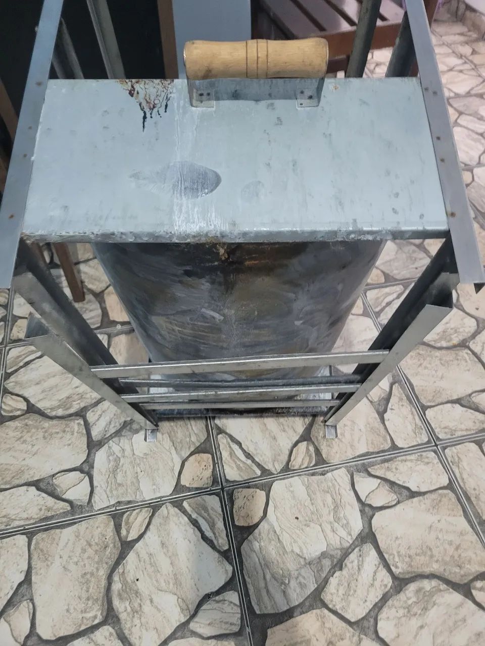 Churrasqueira  - Foto 4