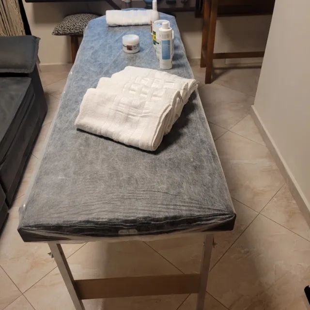 VENDO MACA DE MASSAGEM E ACESSÓRIOS