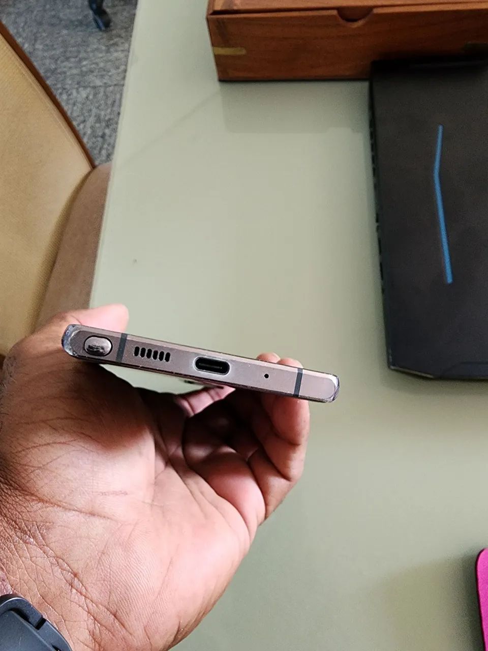 Vendo galaxy Note 20 - Foto 3
