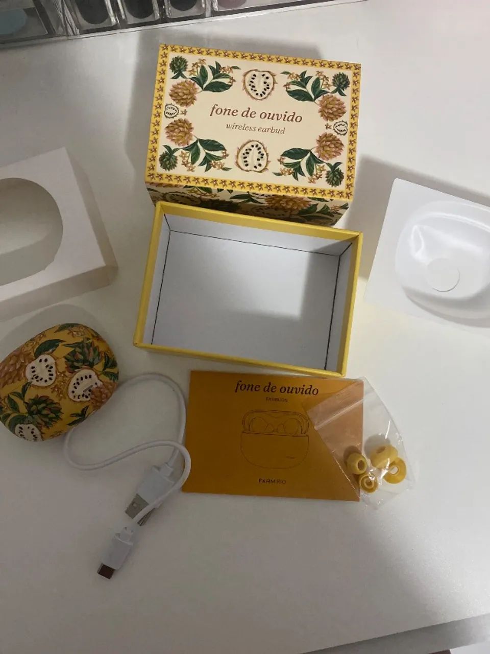 Fone de ouvido - Foto 5