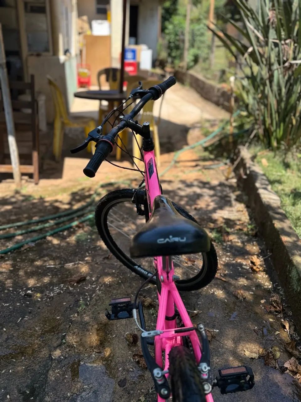Bicicleta aro 24 Rosa - Foto 4