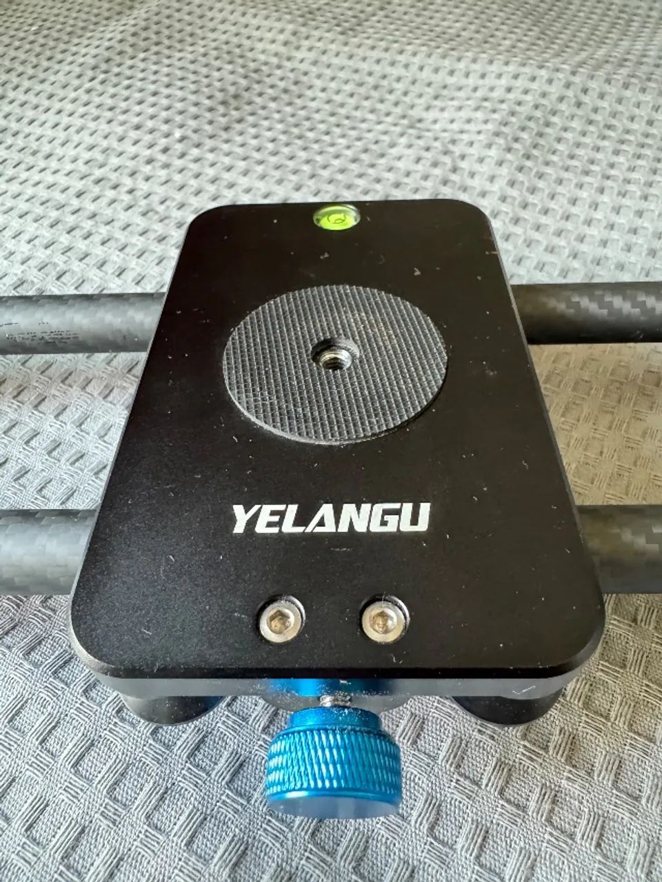 slider video tripé yelangu 40cm - Foto 2
