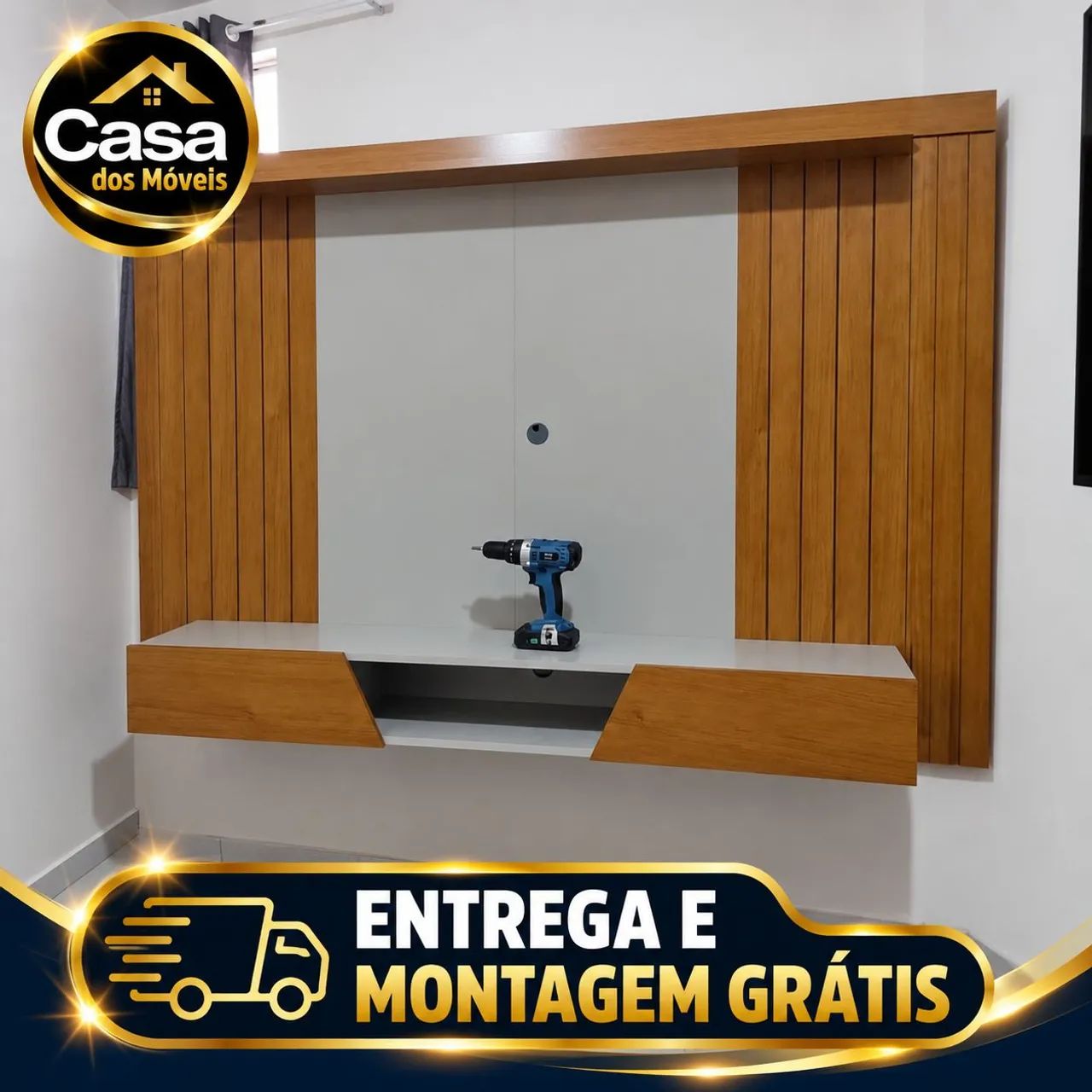 Painel Santiago 