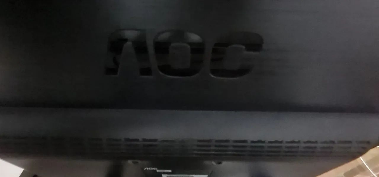 Monitor AOC 21 pol - Foto 4