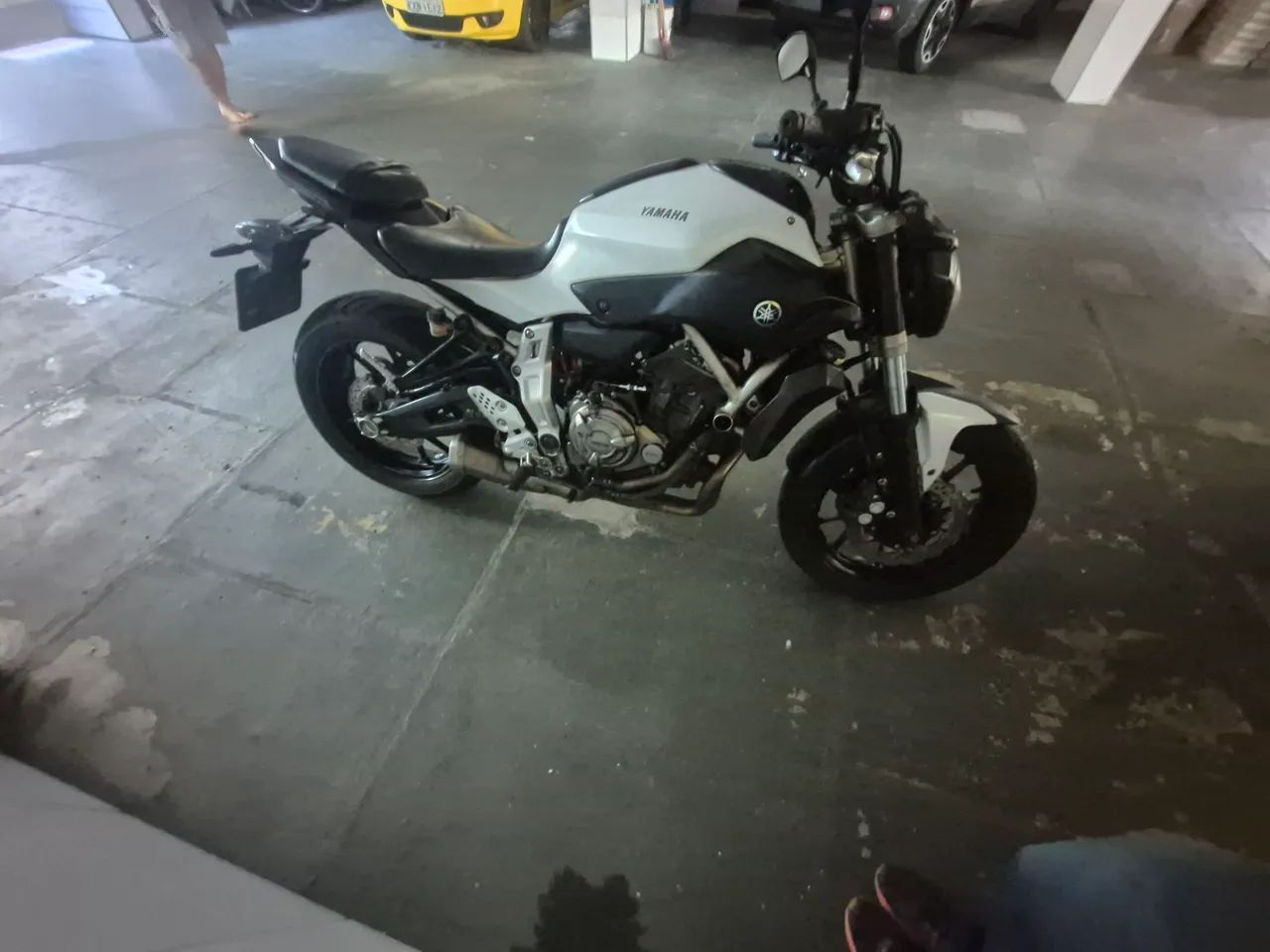 Vendo MT 07 2016 - Foto 3