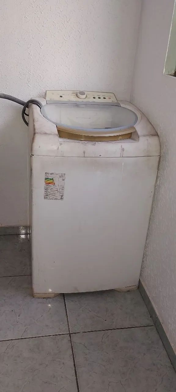 Vendo máquina de lavar automática - Foto 4