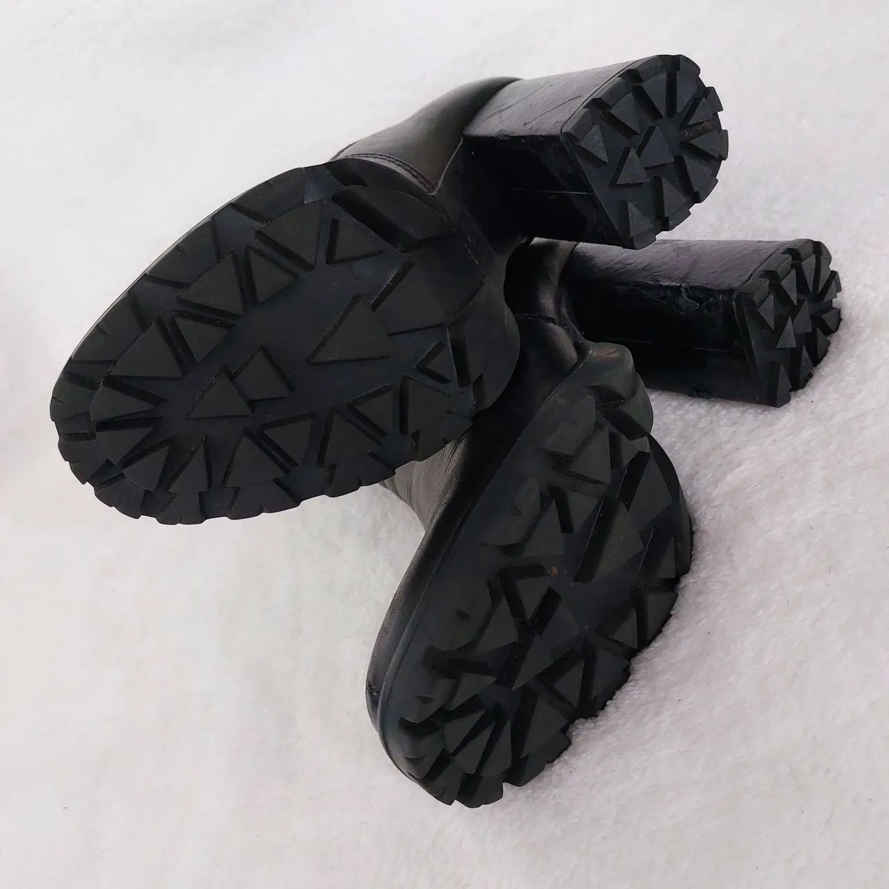 Bota Schutz preta 35  - Foto 3