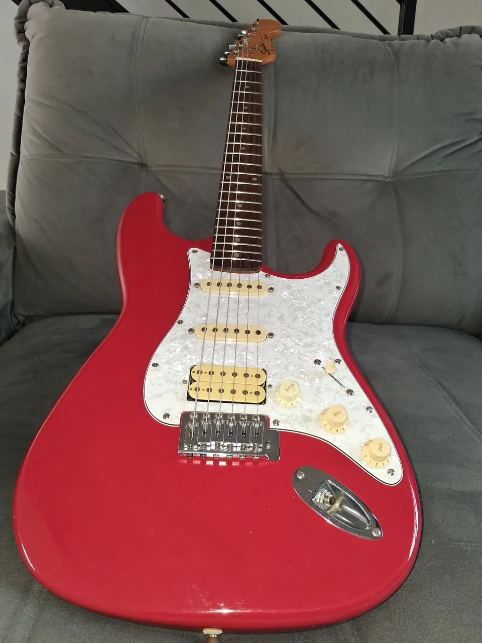 Guitarra squier korea 