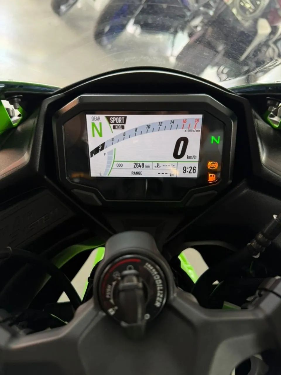 Kawasaki Zx-4rr 2026 - 1496836710 | OLX
