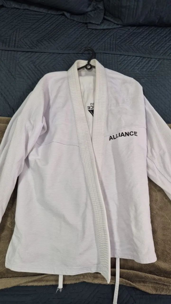 Kimono Alliance Jiu - Jitsu
