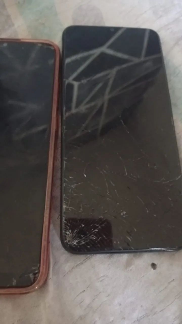 3 Samsung A15 usados