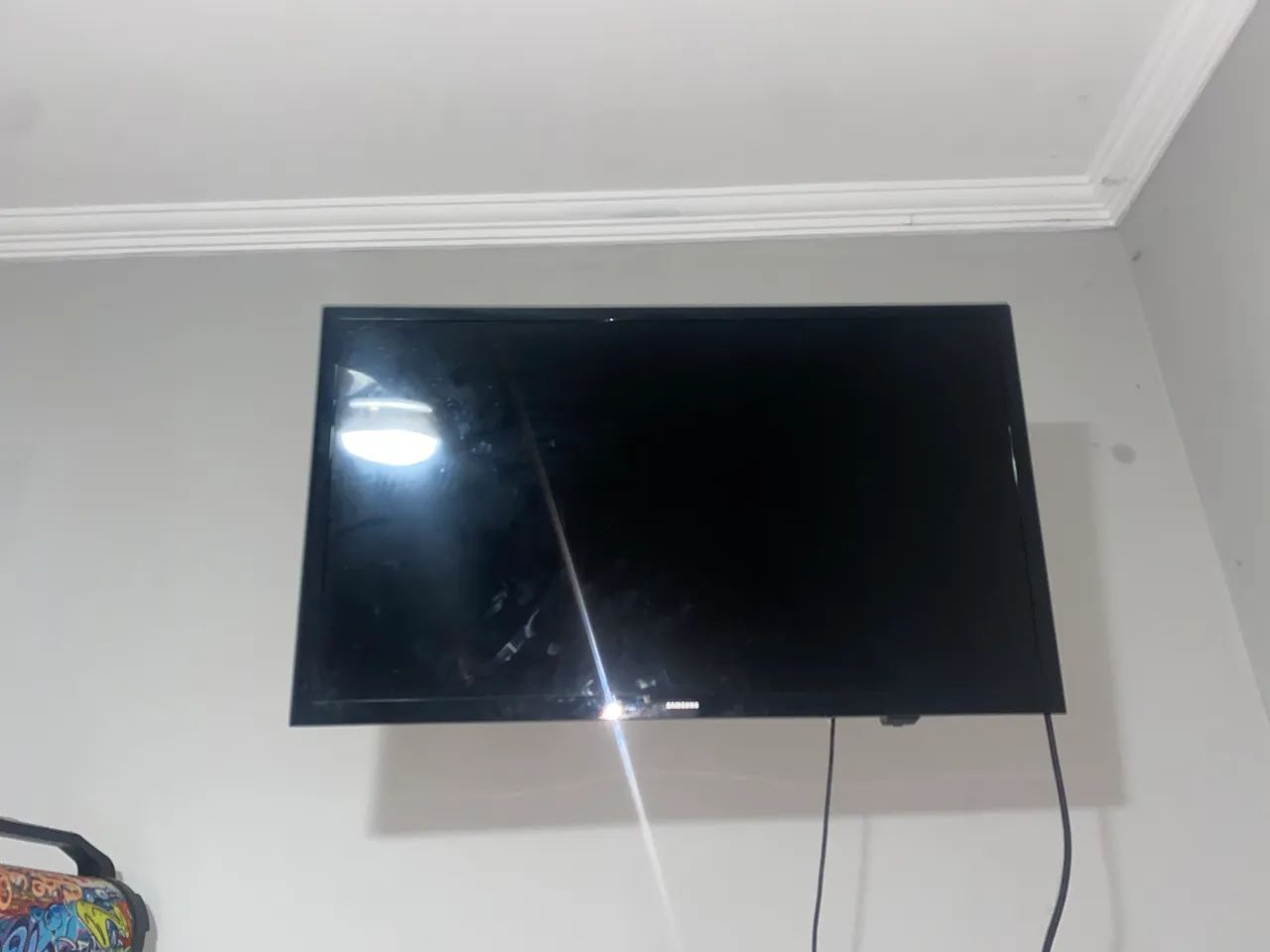 Smart TV Samsung 32" LED HD - Foto 3