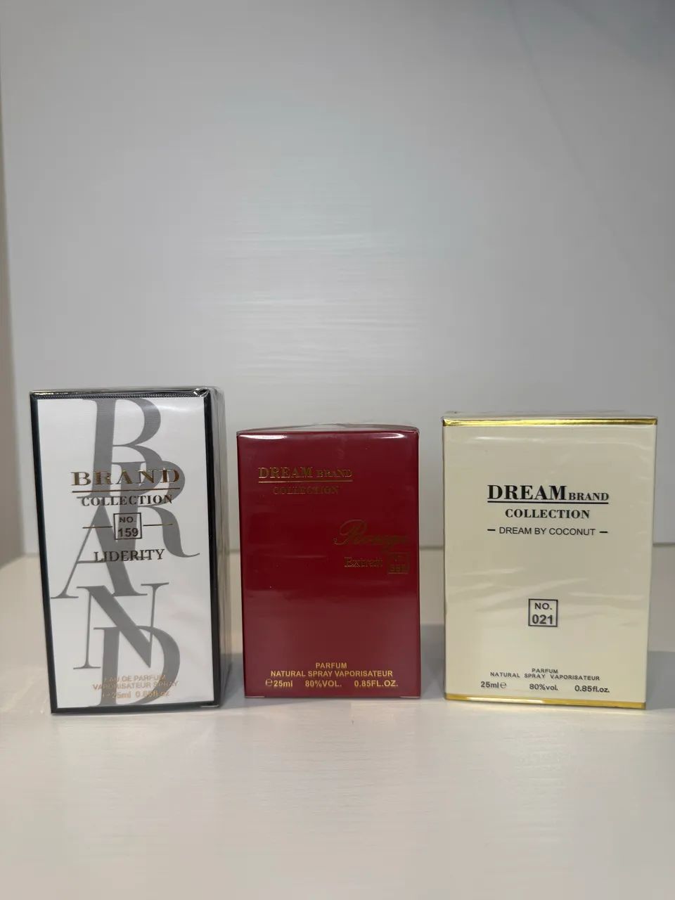 Perfume Brand collection 