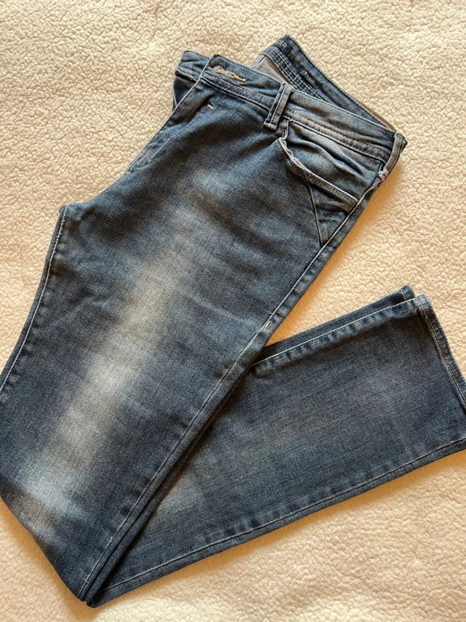 Calça jeans M officer