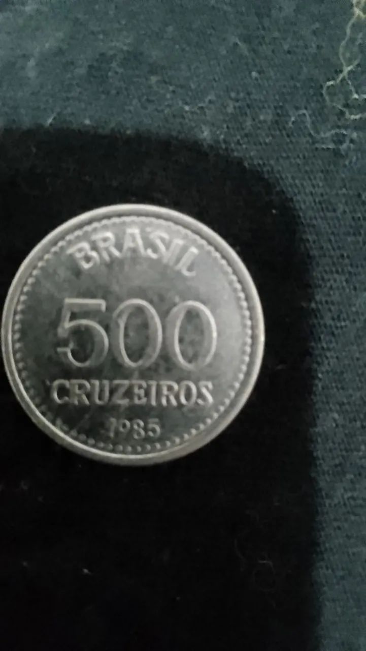 Varias moedas antigas